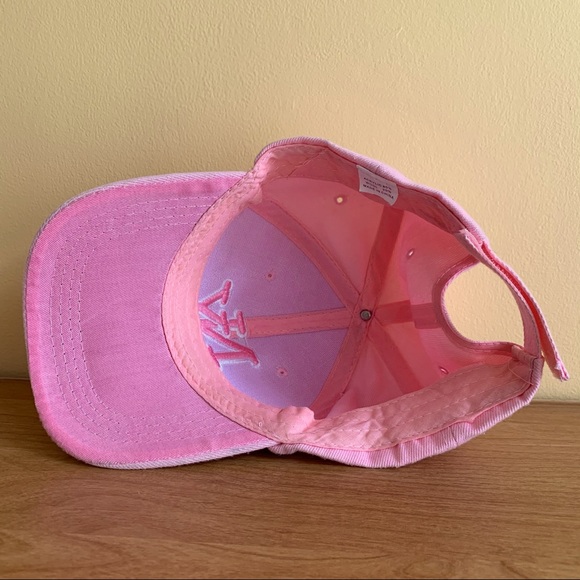 Pink NYC Hat - Picture 2 of 2